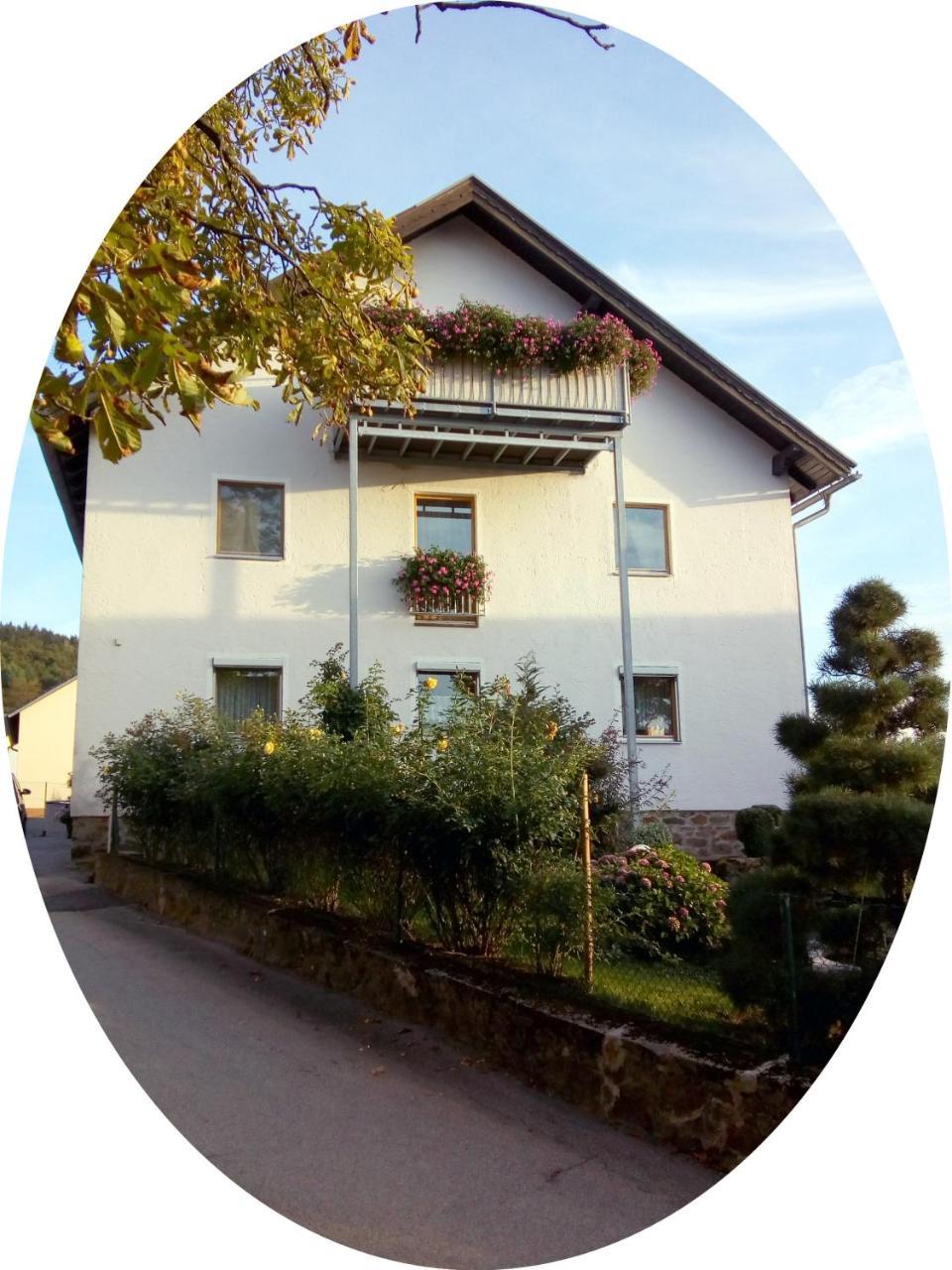 Ferienwohnung Uschkereit Waldmuenchen Exterior photo